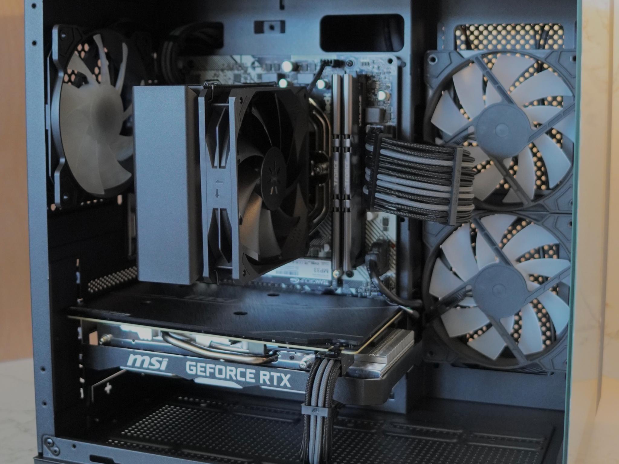 RTX 2060 GAMING PC | Ryzen 5 5500 | 16gb DDR4 | 1TB SSD