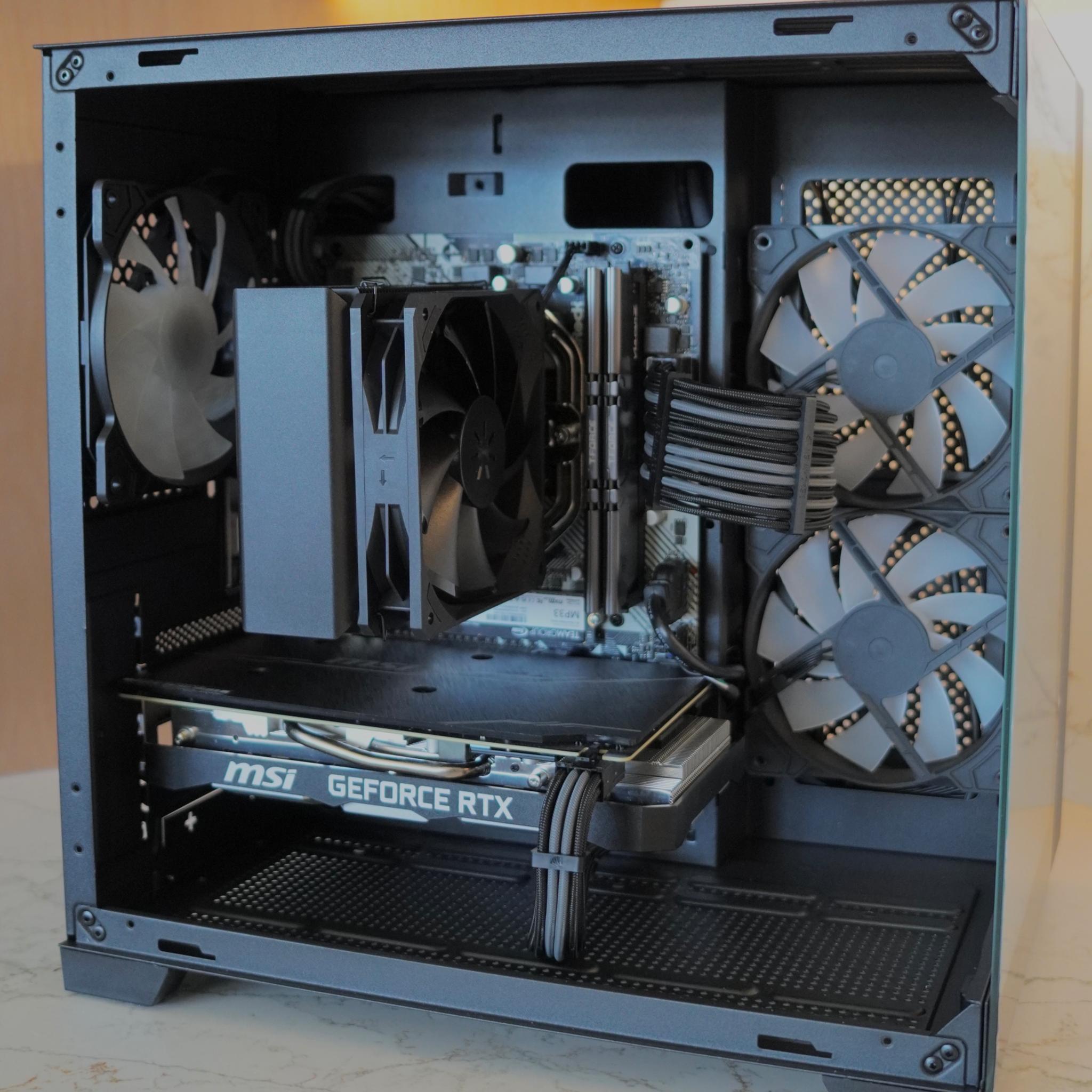 RTX 2060 GAMING PC | Ryzen 5 5500 | 16gb DDR4 | 1TB SSD
