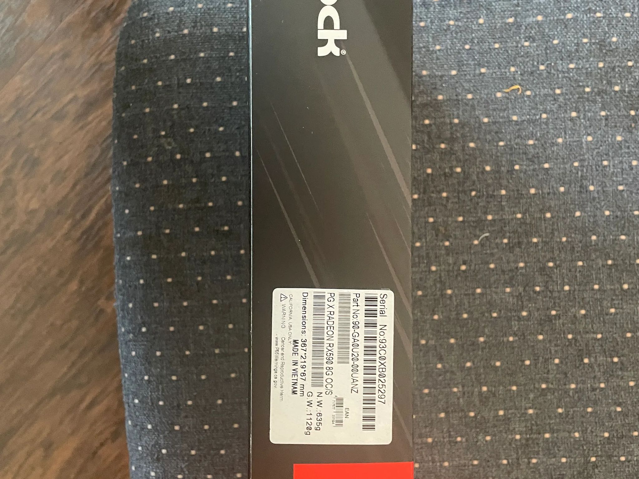 RX590 For Dirt Cheap