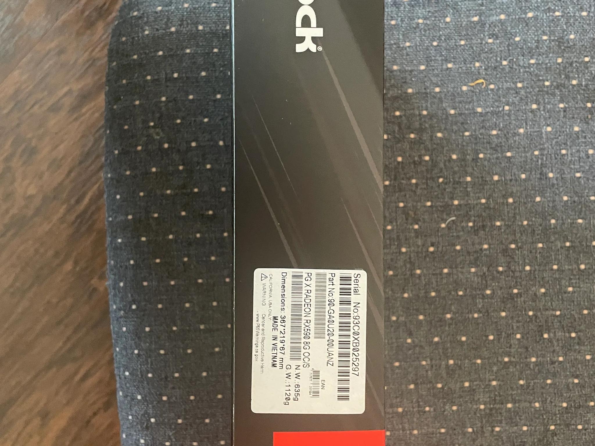 RX590 For Dirt Cheap