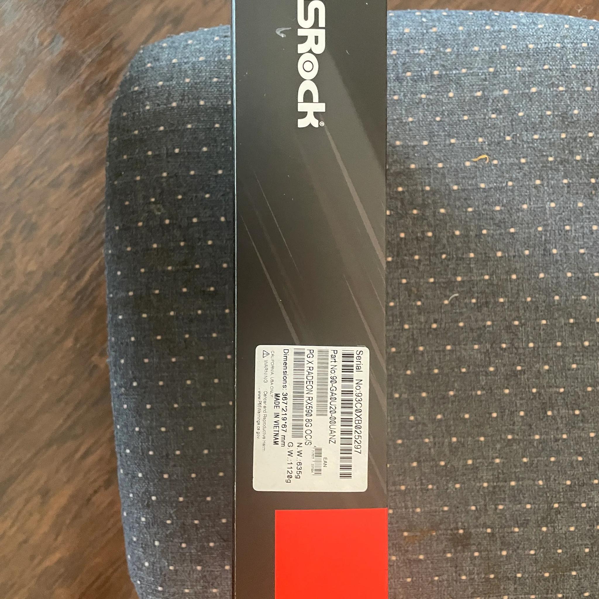 RX590 For Dirt Cheap