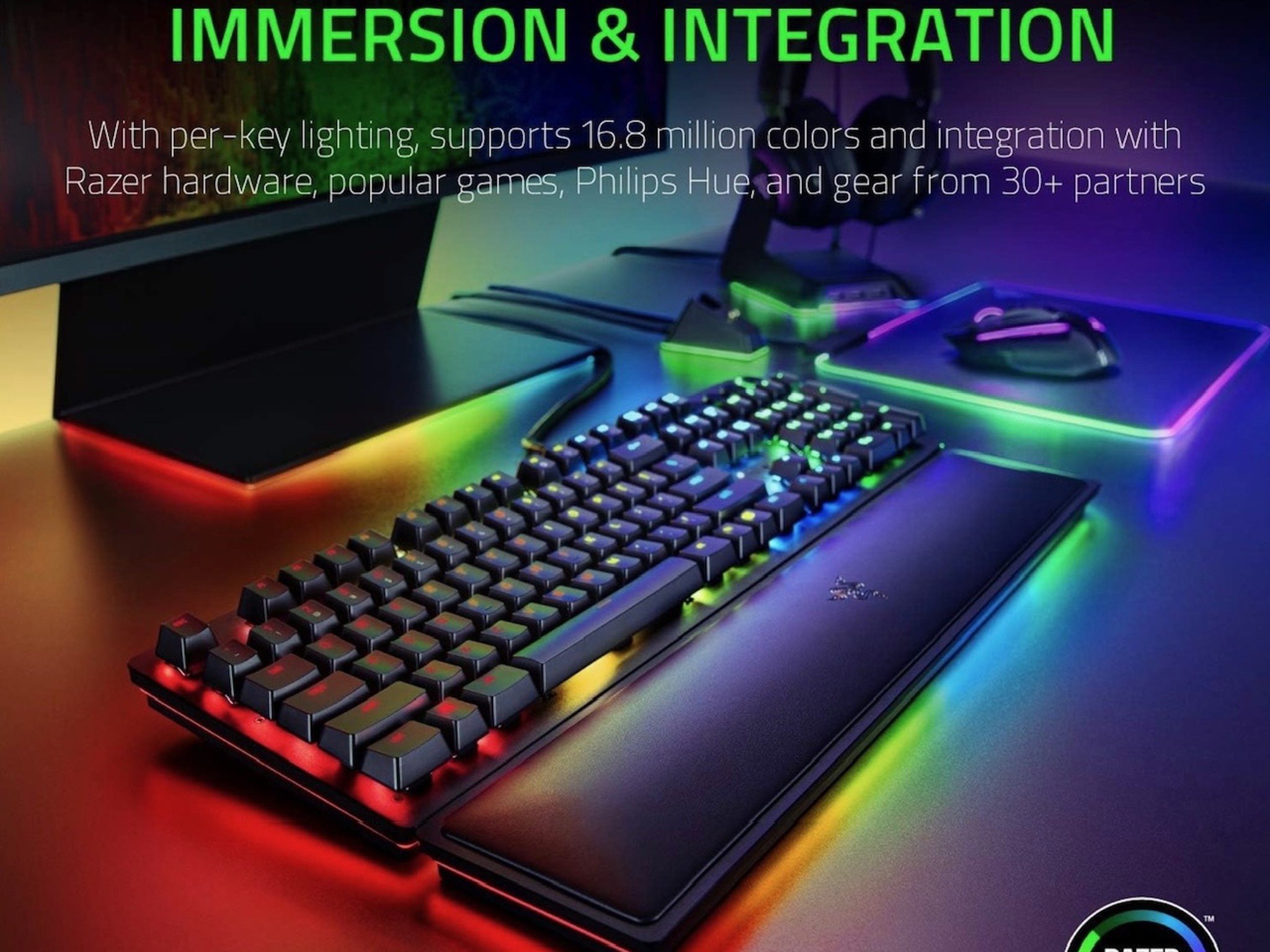 Razer Huntsman Elite V2
