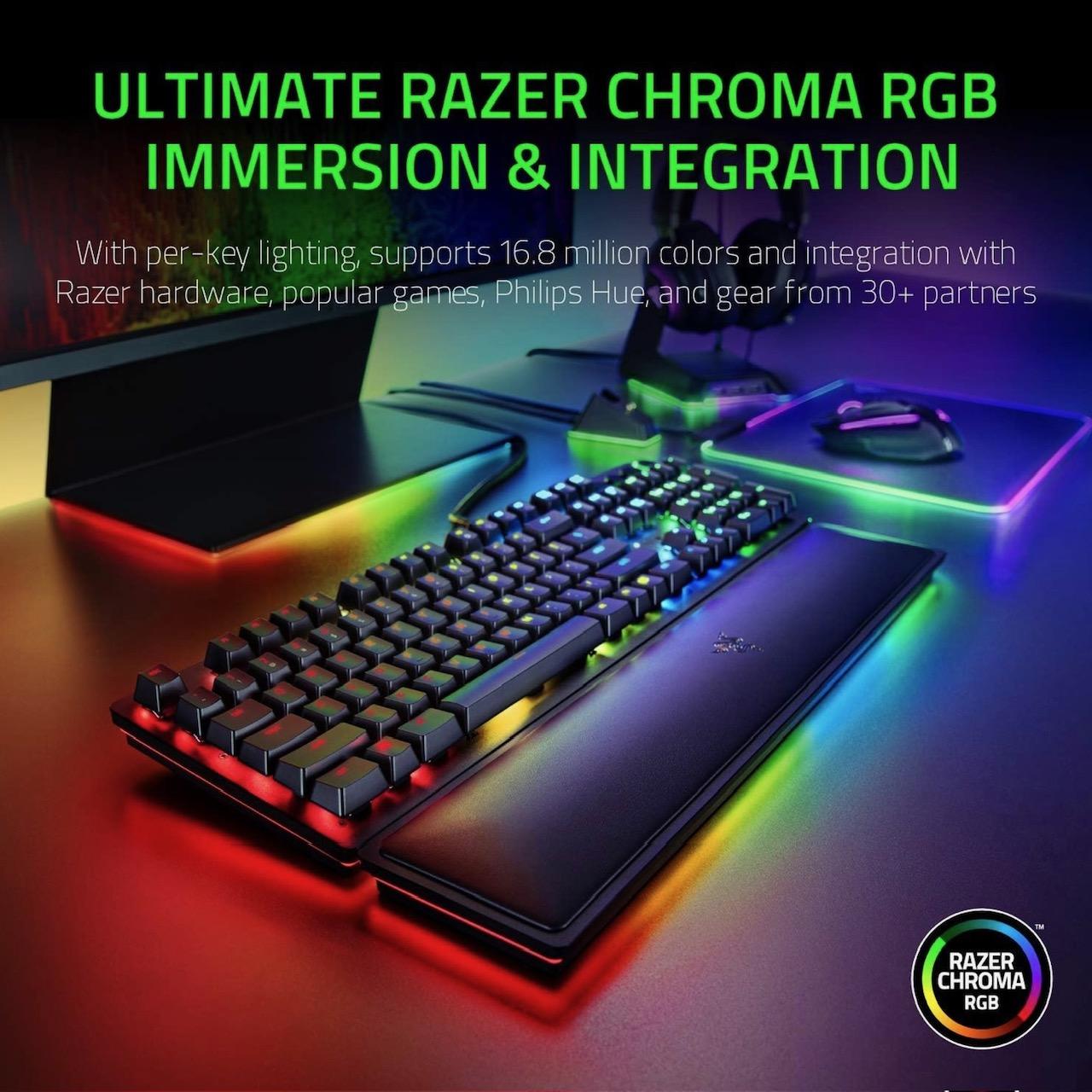 Razer Huntsman Elite V2