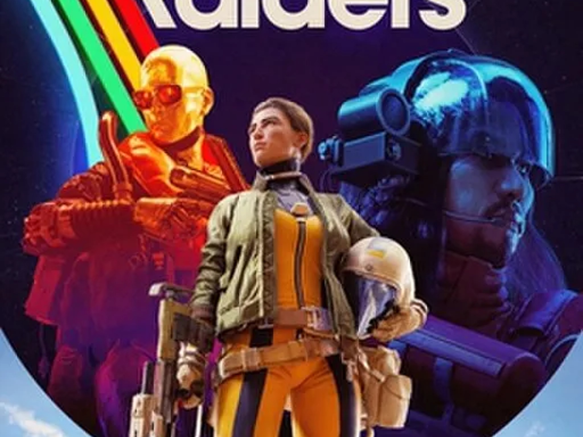 ARC Raiders Deluxe Edition