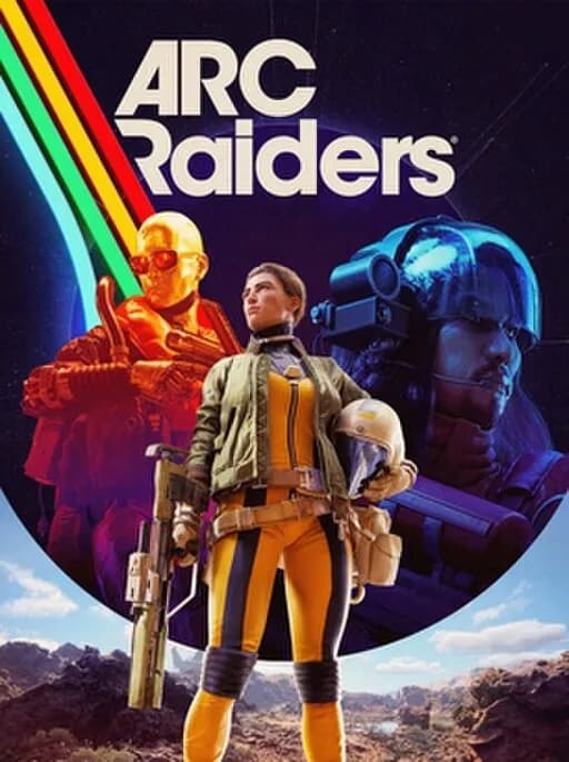 ARC Raiders Deluxe Edition