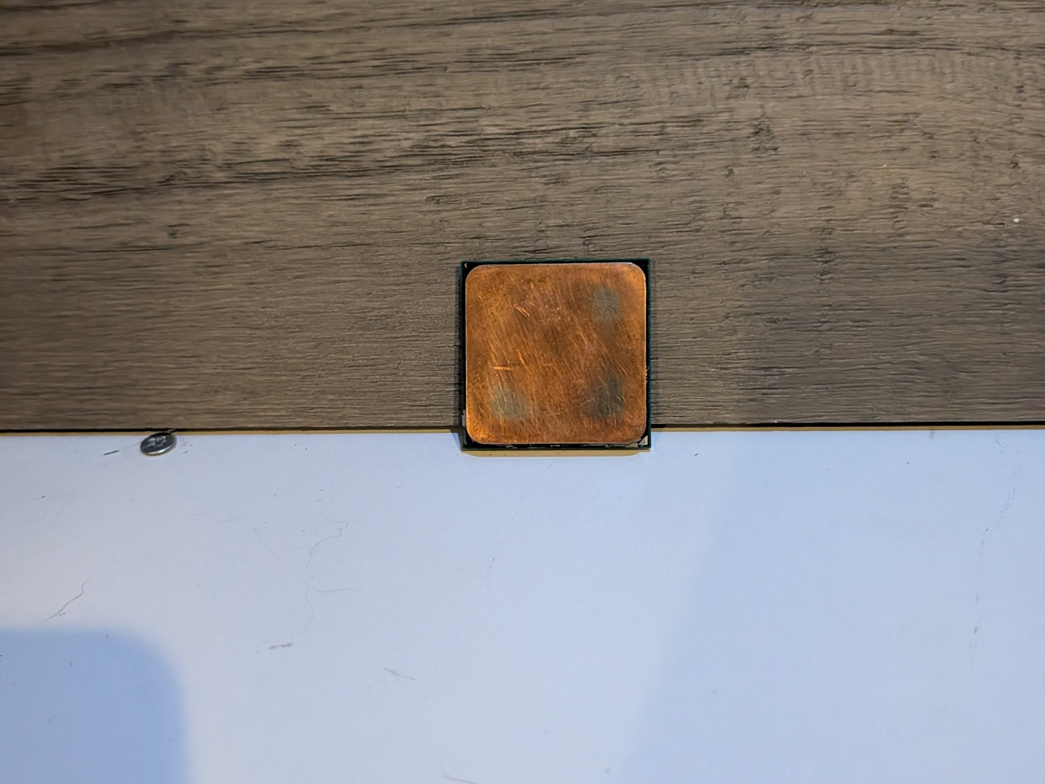FULLY FUNCTIONAL unknown AM3+ AMD CPU