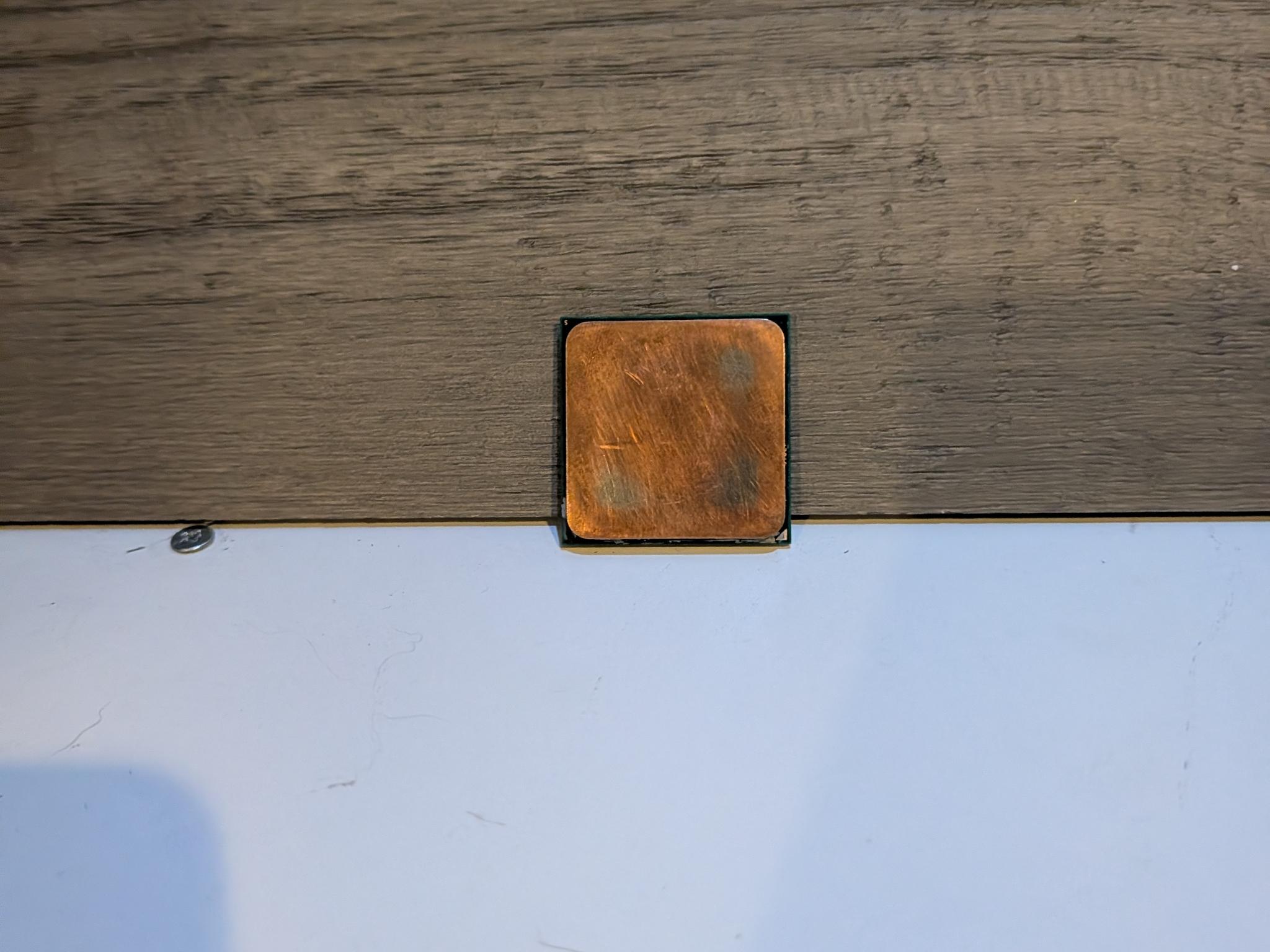 FULLY FUNCTIONAL unknown AM3+ AMD CPU