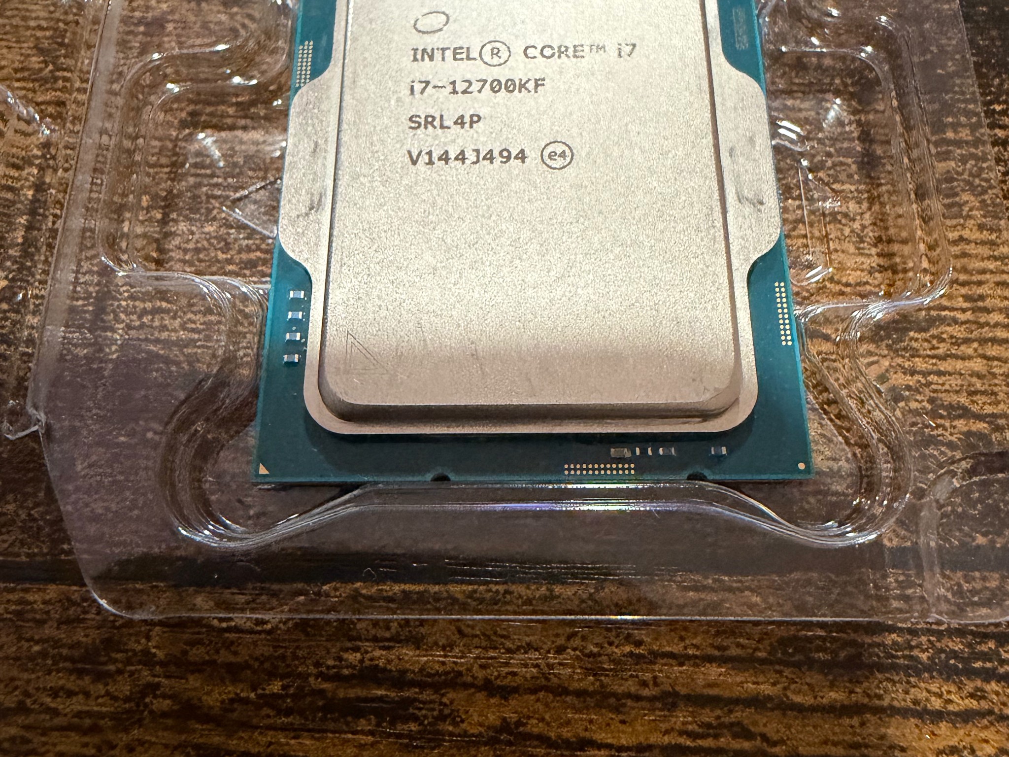 Intel Core i7-12700KF