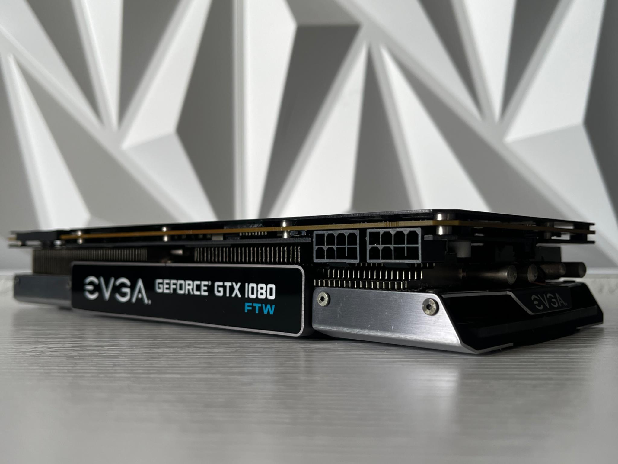 EVGA GeForce GTX 1080 8GB FTW Gaming