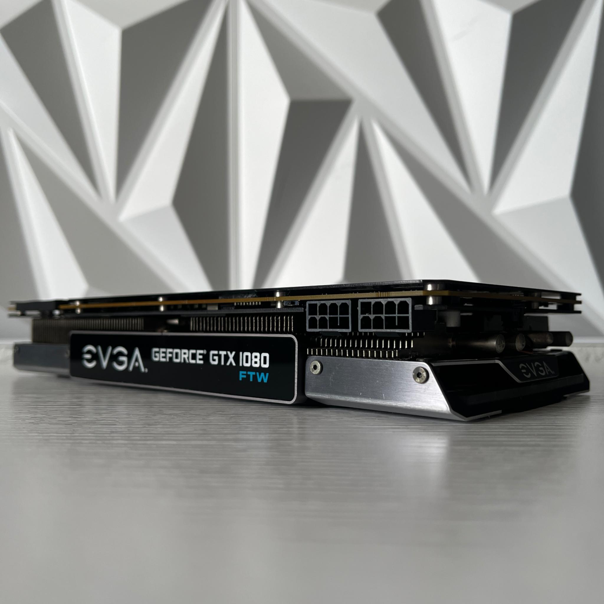EVGA GeForce GTX 1080 8GB FTW Gaming