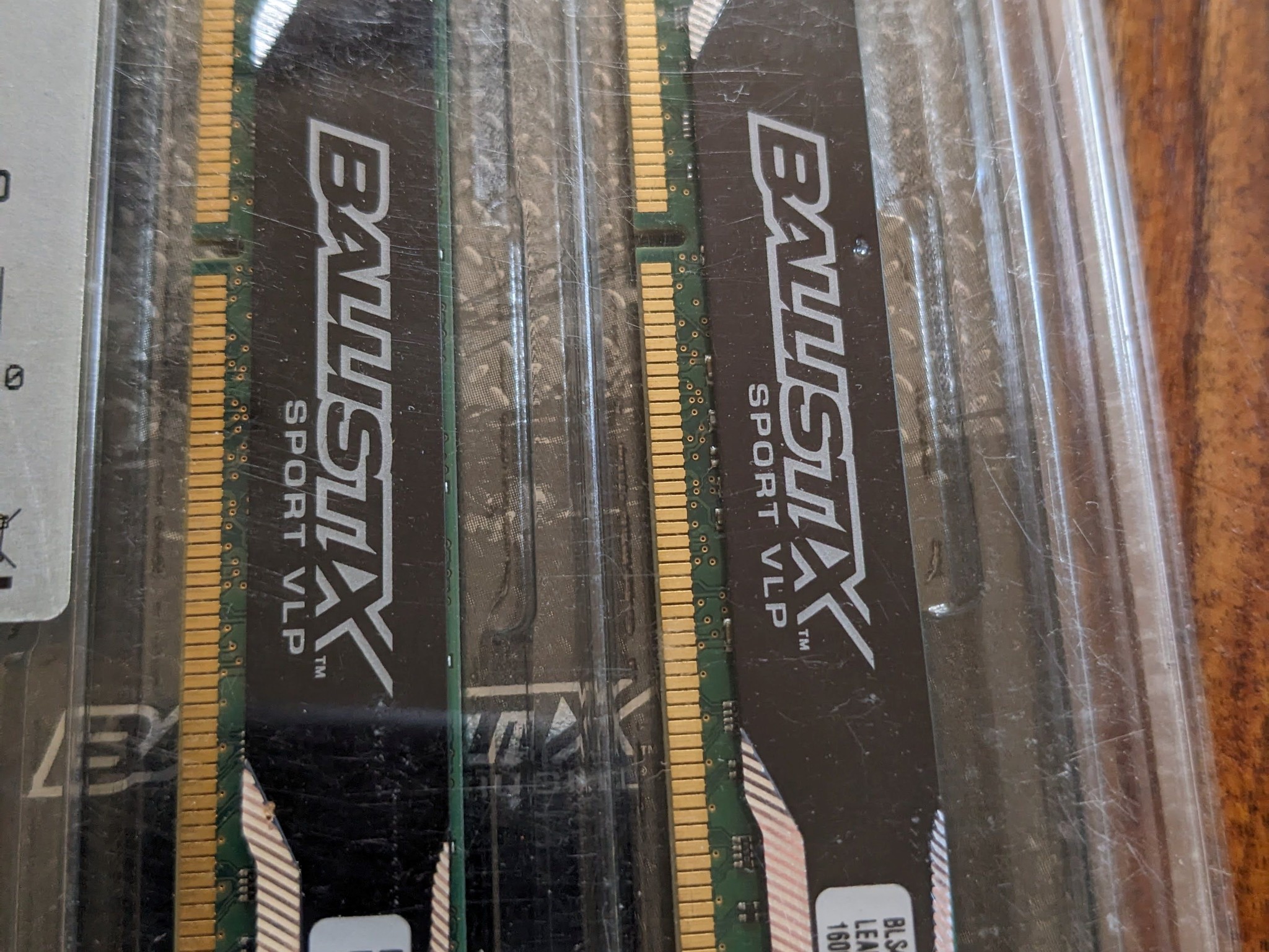 24GB of DDR3 Desktop RAM-Untested- Ripjaw 16GB and Ballistix Low Profile 8GB Kits IOB