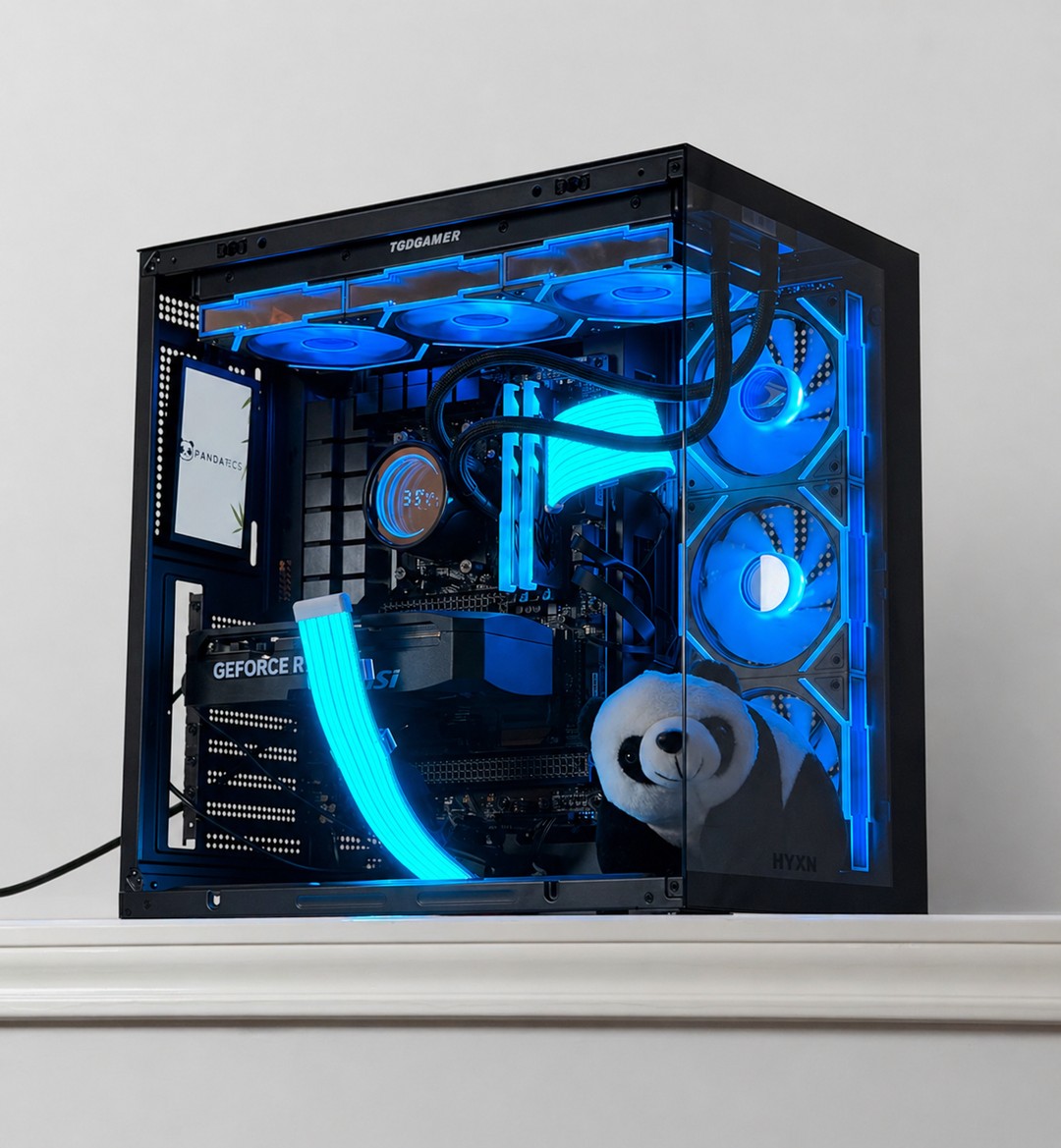 🩵Cobalt|Ryzen 7 9700x RTX 5070 32gb ddr5 2tb nvme🩵 | Jawa