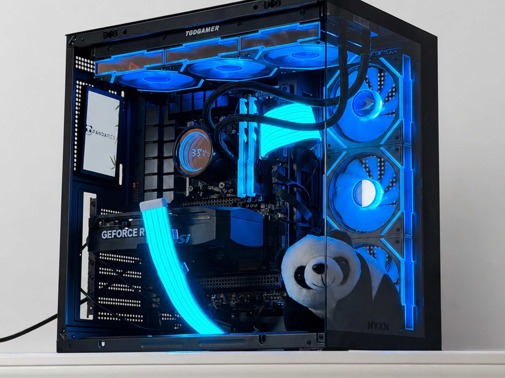🩵Cobalt|Ryzen 7 9700x RTX 5070 32gb ddr5 2tb nvme🩵