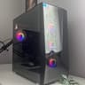 🖥️ RTX 5050 | i5 11400F | 16gb DDR4 | 500 GB Gen 3 NVMe SSD | Black Gaming PC