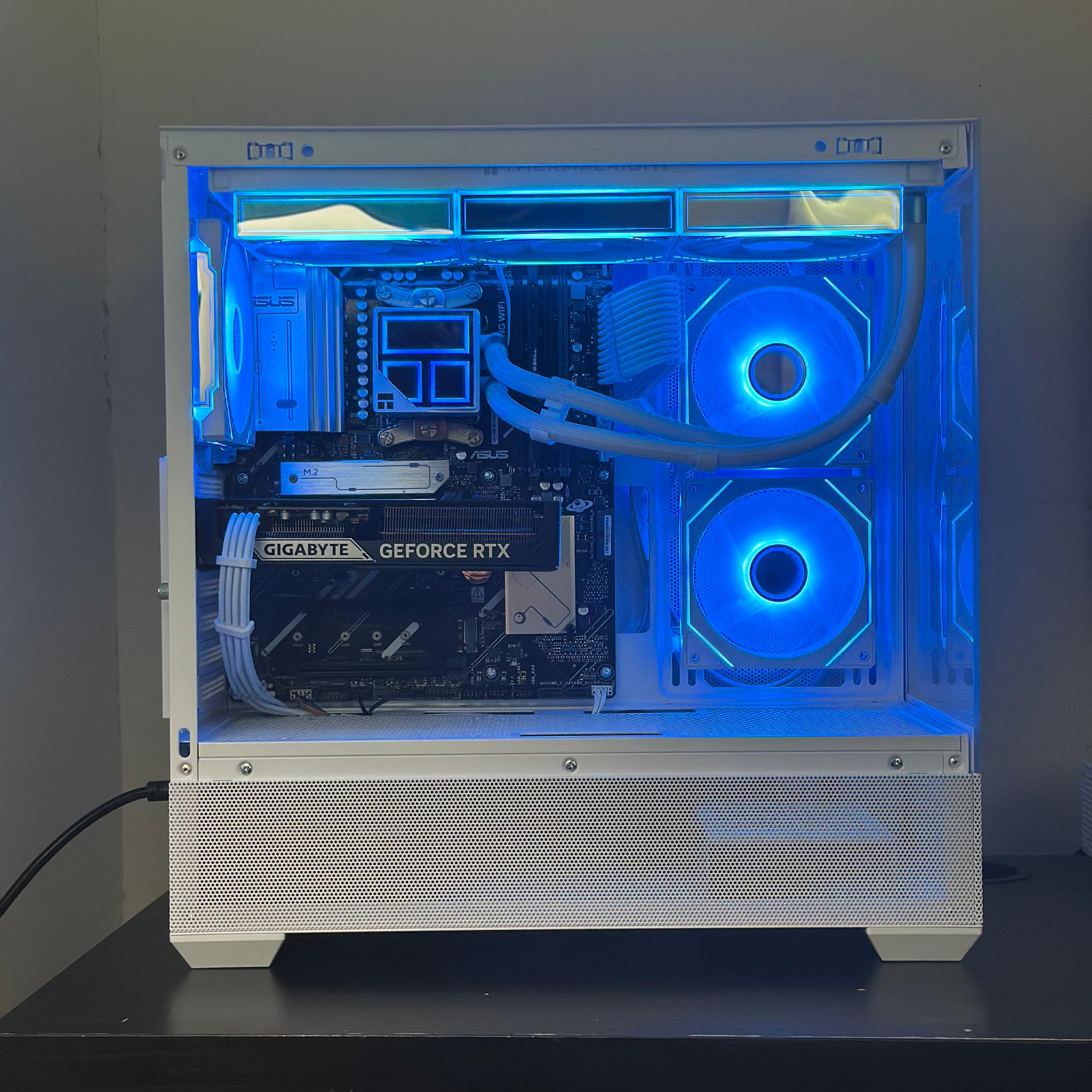 AM5 WiFi Gaming PC | R5 7600x | RTX 5060 Ti | 1TB SSD