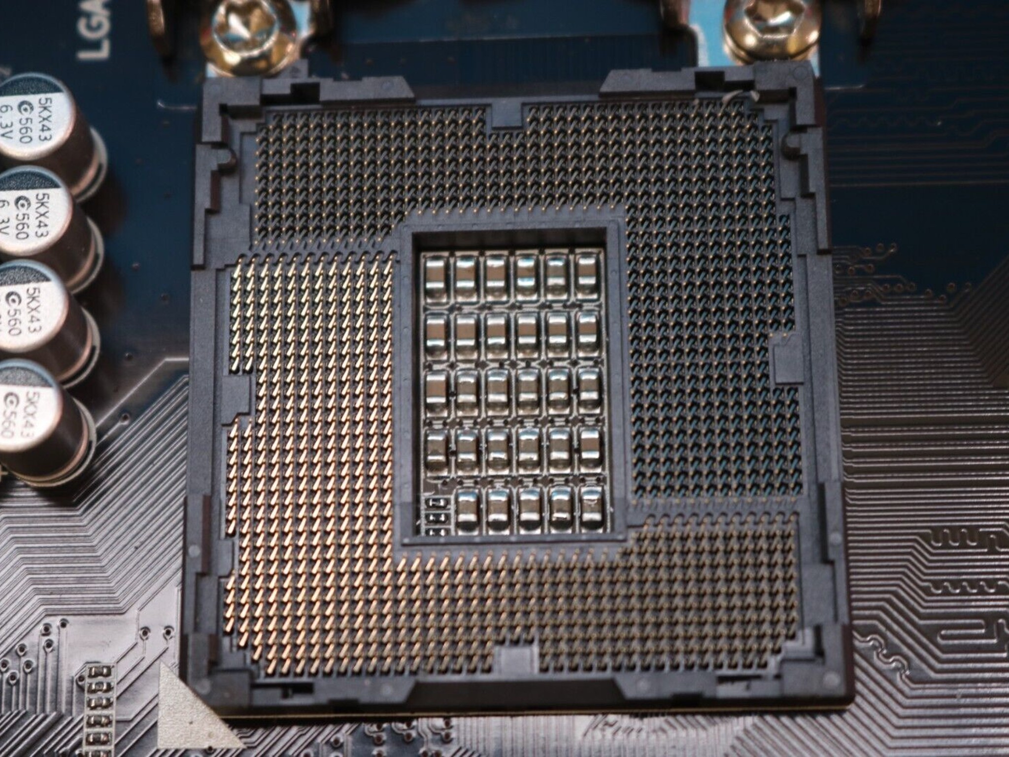 Gigabyte GA-Q170M-D3H-GSM Intel LGA1151/Socket H4 DDR4 mATX Motherboard & I/O