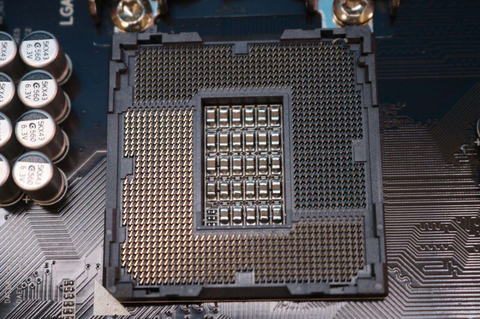 Gigabyte GA-Q170M-D3H-GSM Intel LGA1151/Socket H4 DDR4 mATX Motherboard & I/O