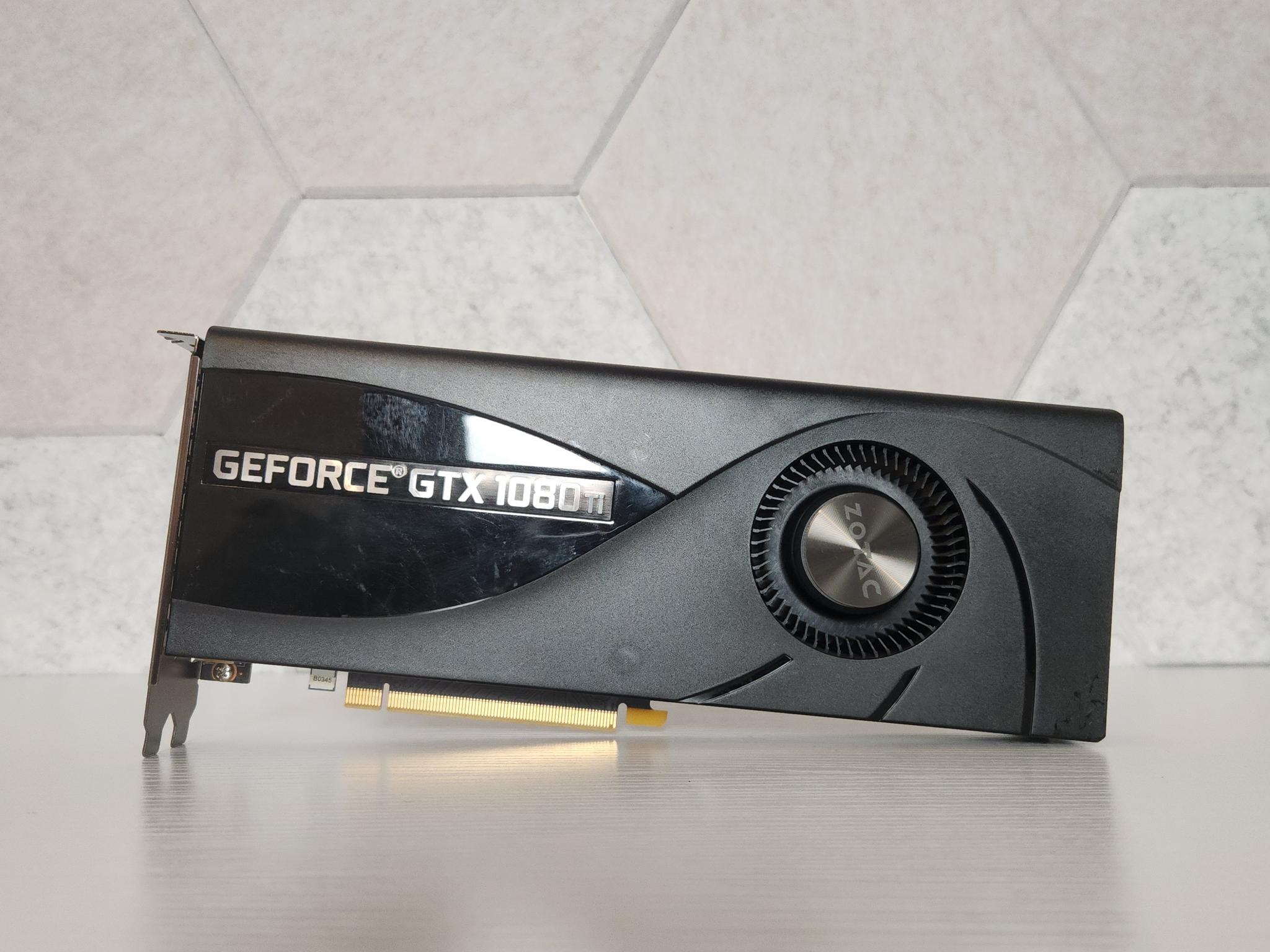 ZOTAC Blower GeForce GTX 1080 Ti - Image 5