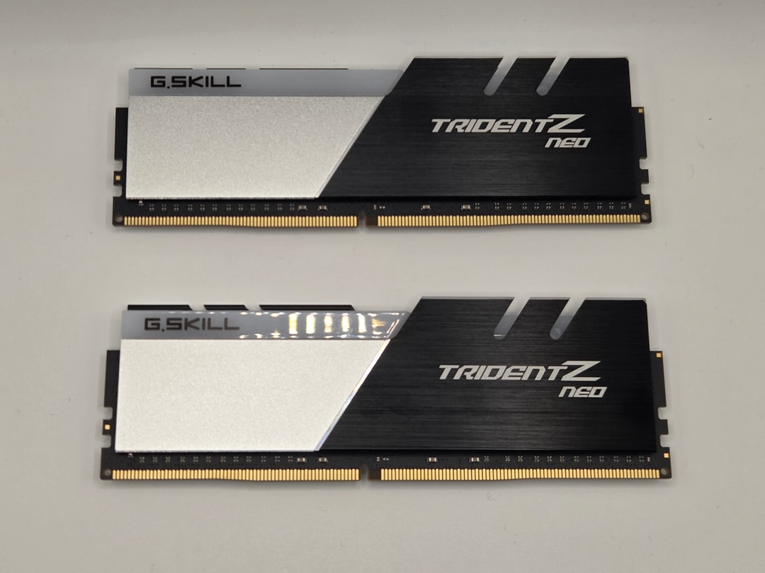 DDR4-3600 CL20 32GB 3200 3600 動作確認済 G.Skill TridentZ CL18 DDR4-3600 64gb (32GBx2) | Jawa