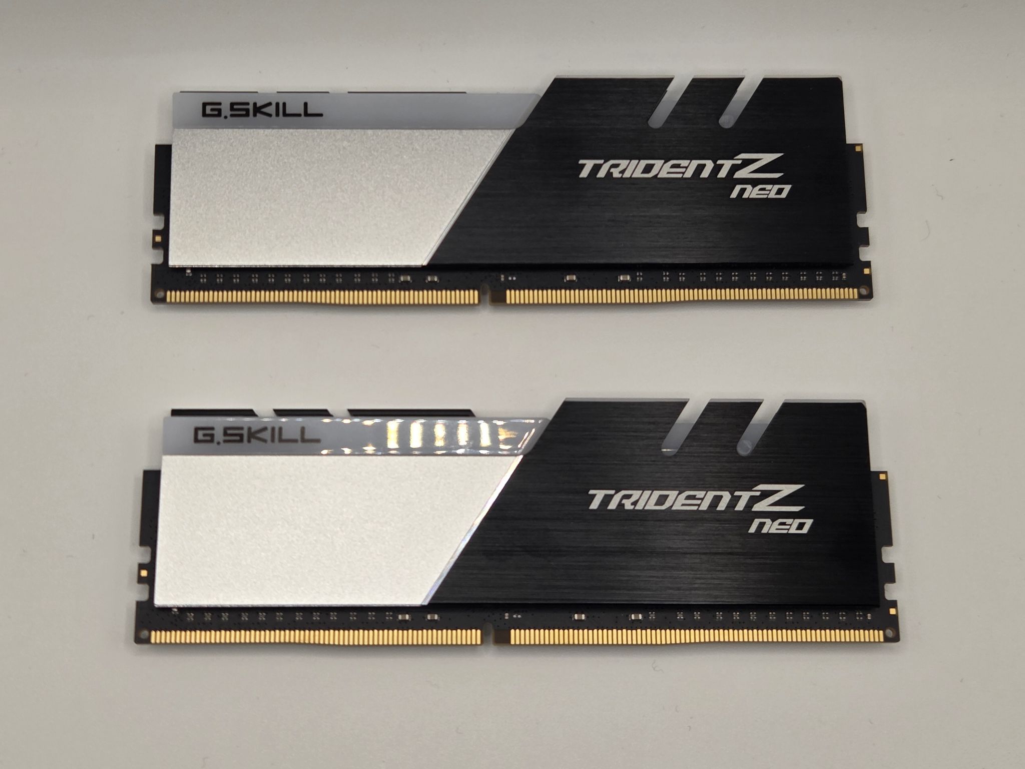 G.Skill TridentZ CL18 DDR4-3600 64gb (32GBx2) | Jawa
