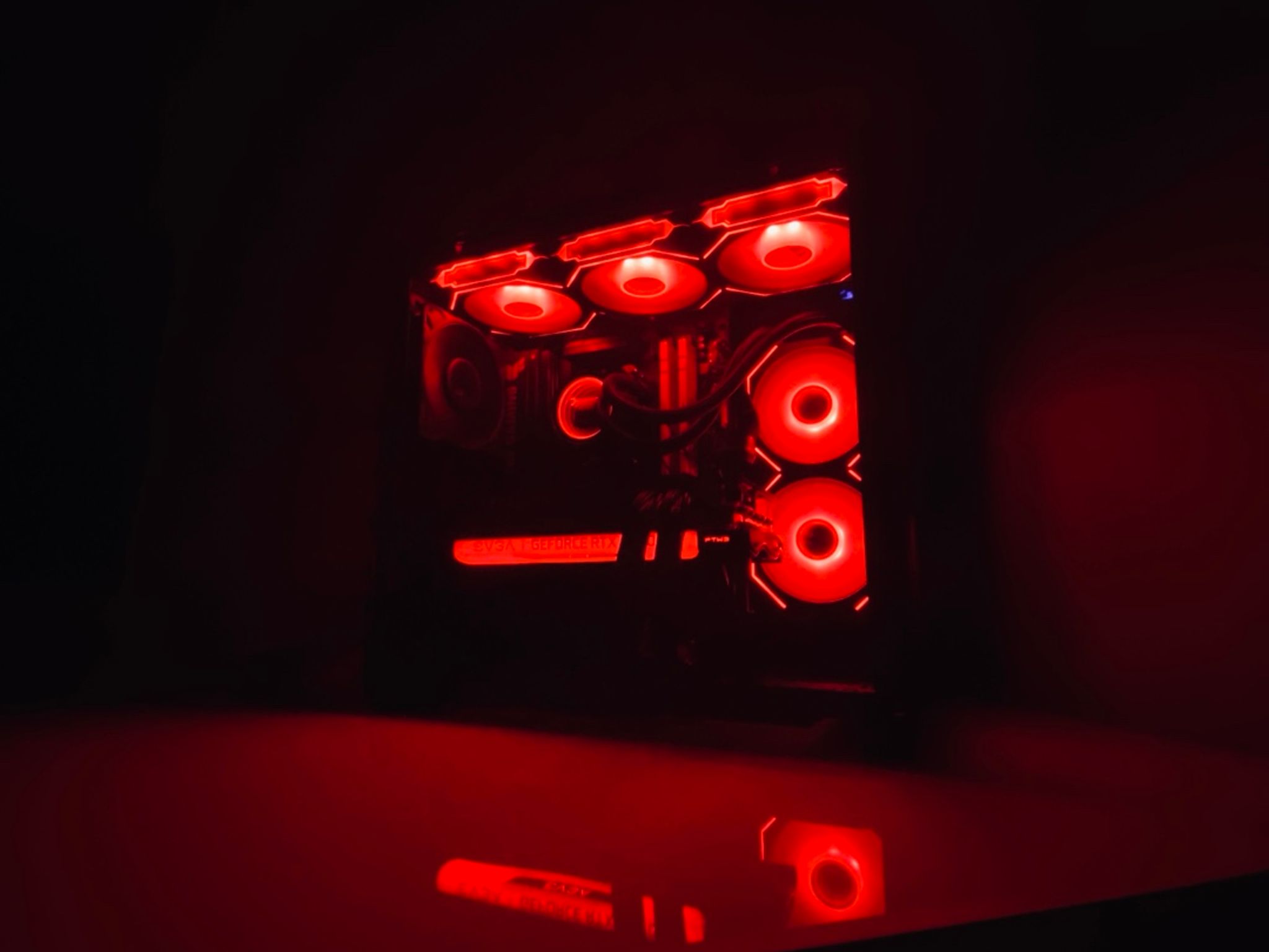⚡FREE SHIPPING⚡ | Ryzen 5 7600x | RTX 3070 Ti | 32GB DDR5 RAM | 1TB NVME | 🥷Clean RGB Gaming PC🥷