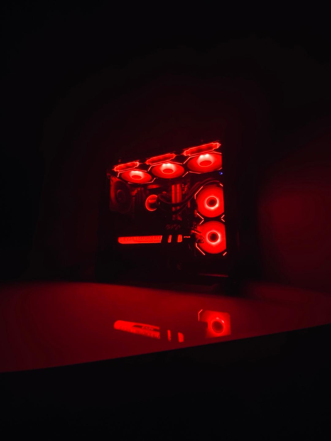 ⚡FREE SHIPPING⚡ | Ryzen 5 7600x | RTX 3070 Ti | 32GB DDR5 RAM | 1TB NVME | 🥷Clean RGB Gaming PC🥷