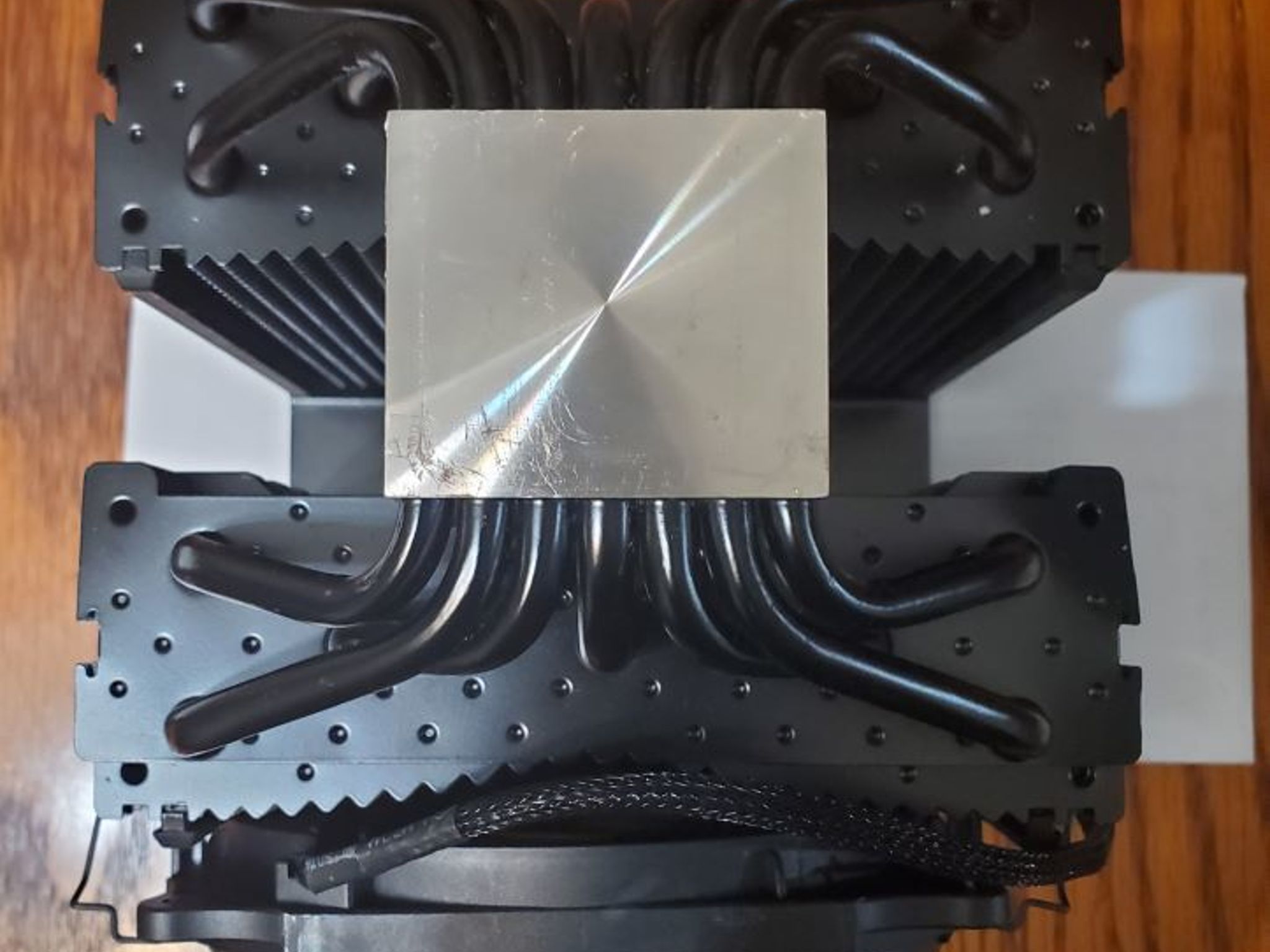 Pre-owned be quiet! Dark Rock Pro 4, BK022, 250W TDP, CPU Cooler
