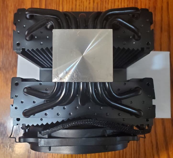 Pre-owned be quiet! Dark Rock Pro 4, BK022, 250W TDP, CPU Cooler