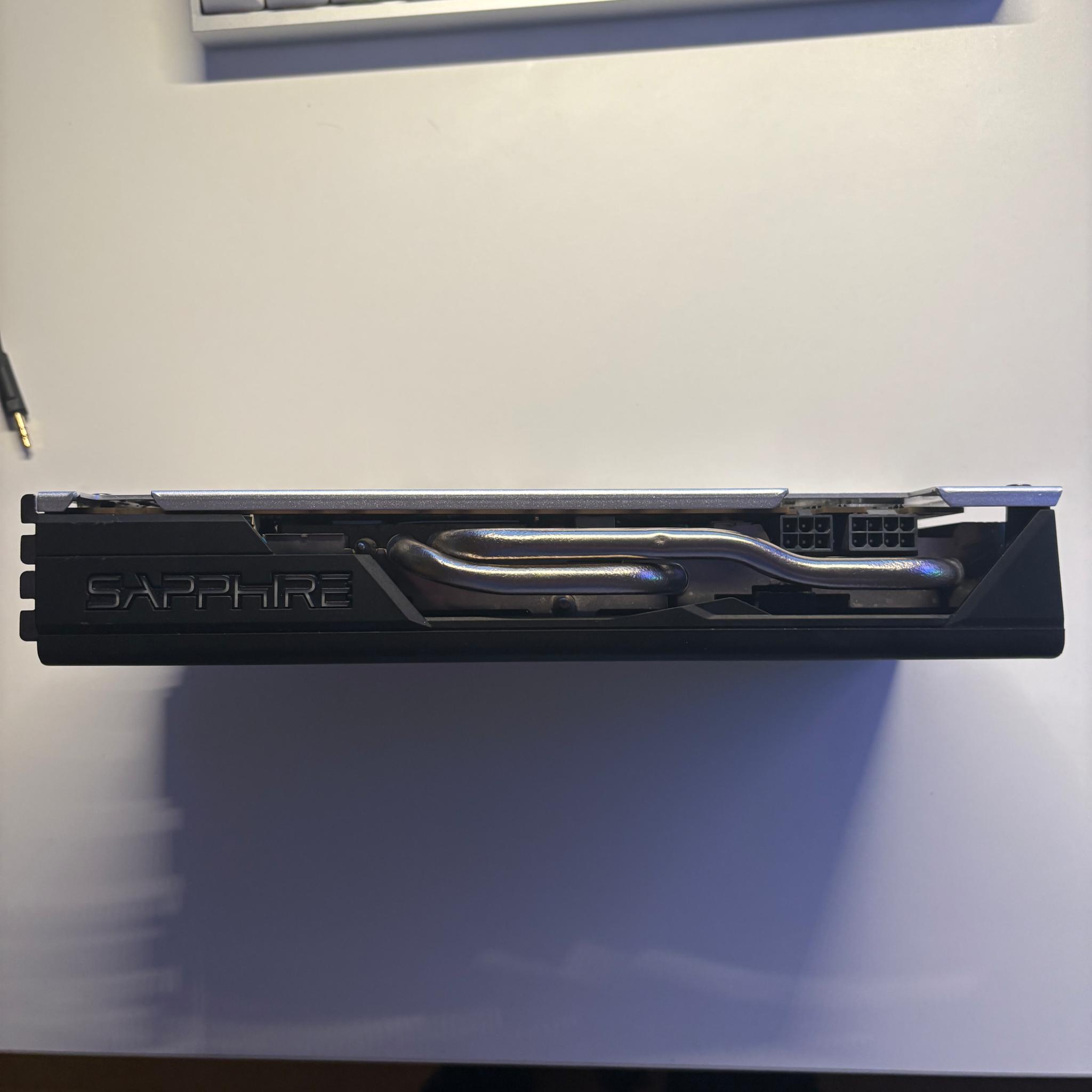 Used SAPPHIRE NITRO+ RX 570 4G