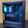 Budget Gaming pc RTX 2060 Ryzen 3600,