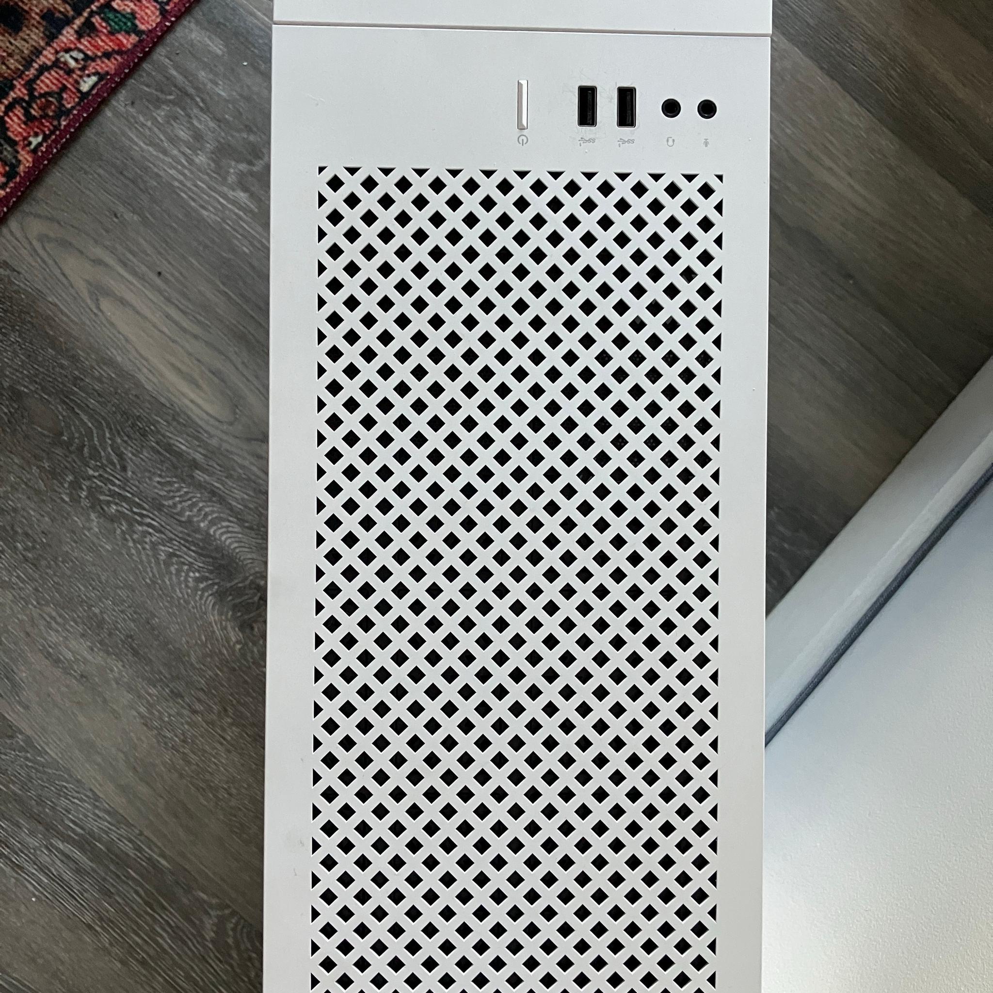 OMEN 25L Gaming Desktop | AMD Ryzen 5 5600G | GeForce RTX 3050 OEM