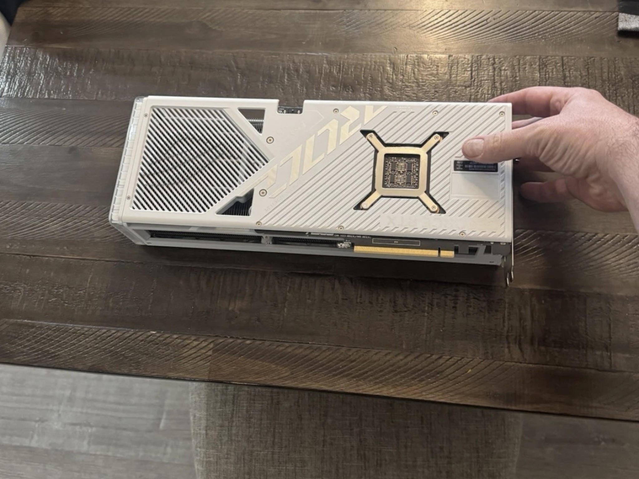 ASUS ROG STRIX rtx 4090