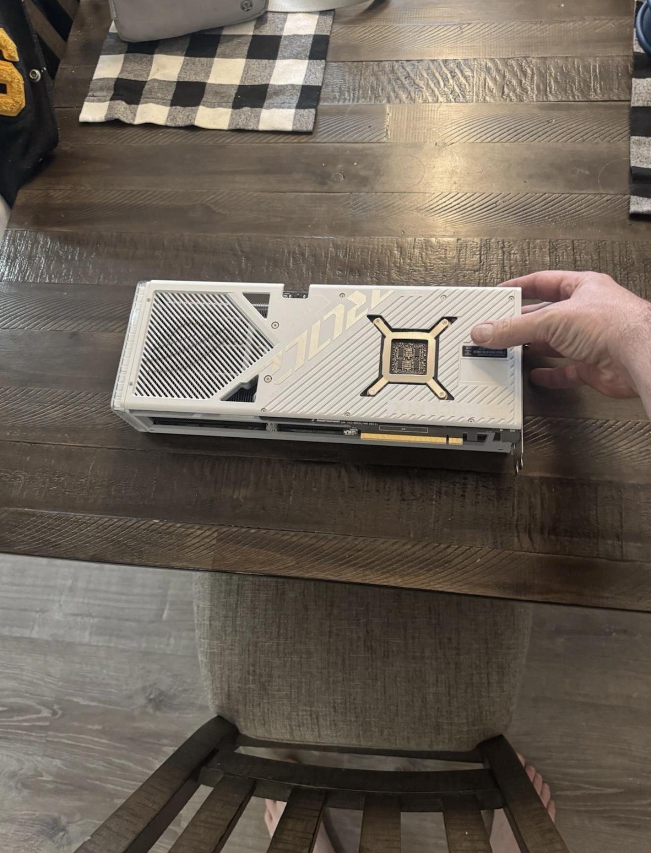 ASUS ROG STRIX rtx 4090