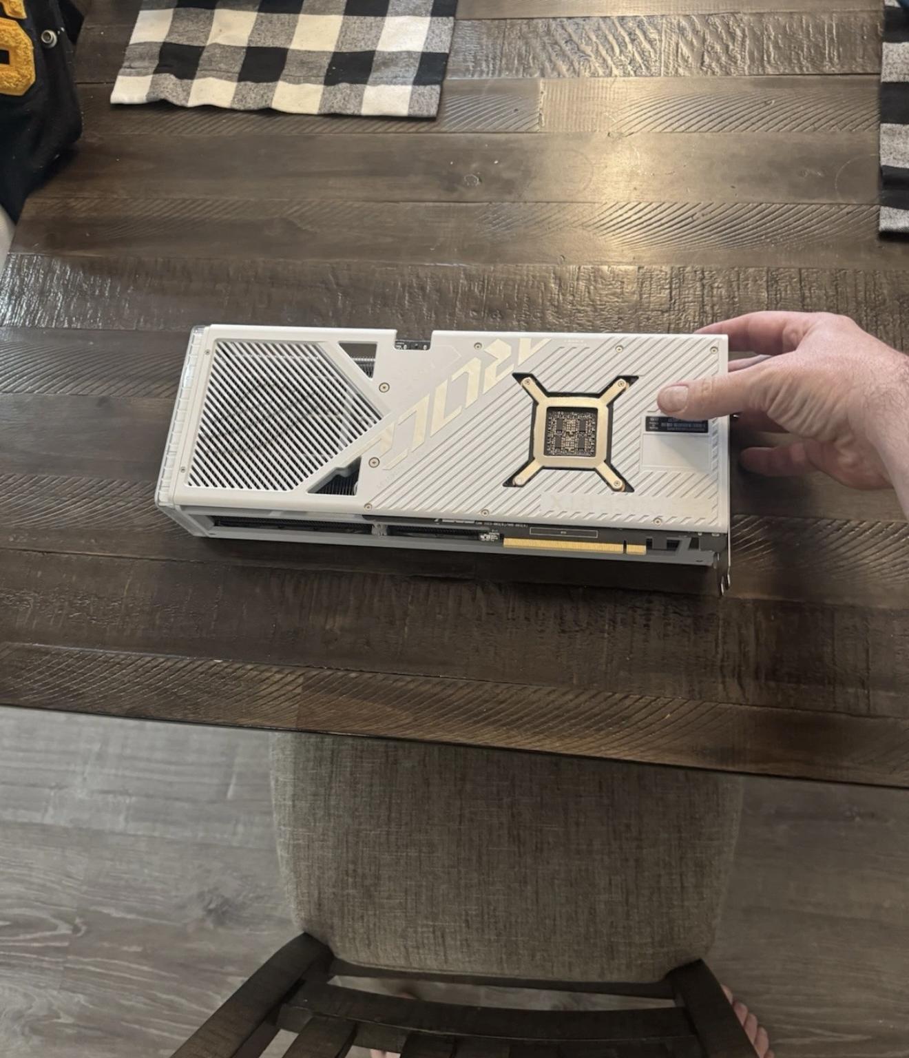 ASUS ROG STRIX rtx 4090