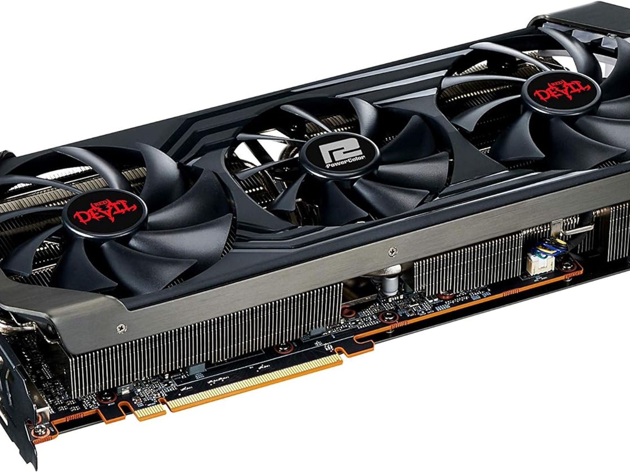 PowerColor Radeon RX 6750 XT 12GB Red Devil GDDR6 Video Graphics Card GPU