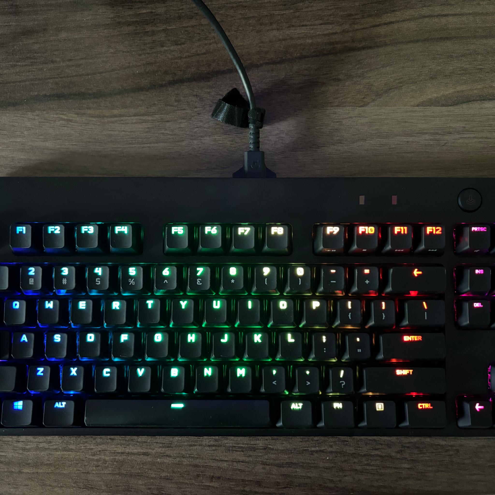 Logitech G PRO Wired Mechanical Gaming Keyboard