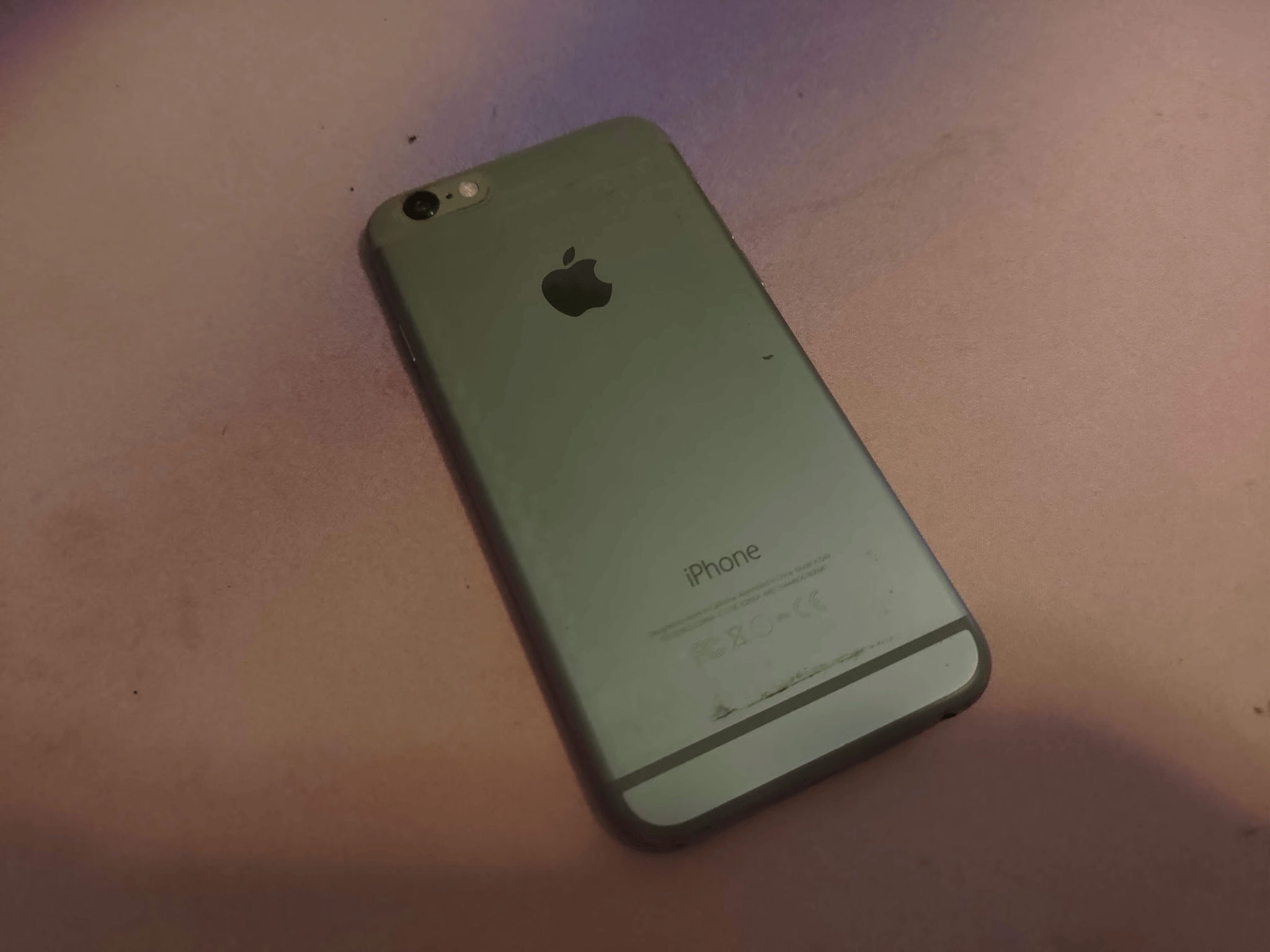 Unlocked Apple iPhone 6 64GB