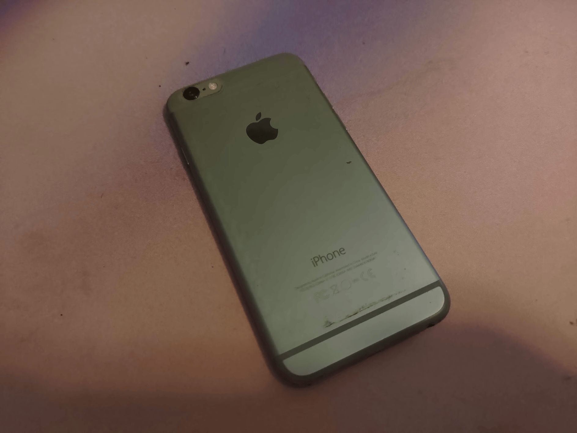 Unlocked Apple iPhone 6 64GB