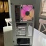 White Phantom | Custom Gaming PC | 3060 TI - R5 3600 - 16GB Ram - 512 SSD