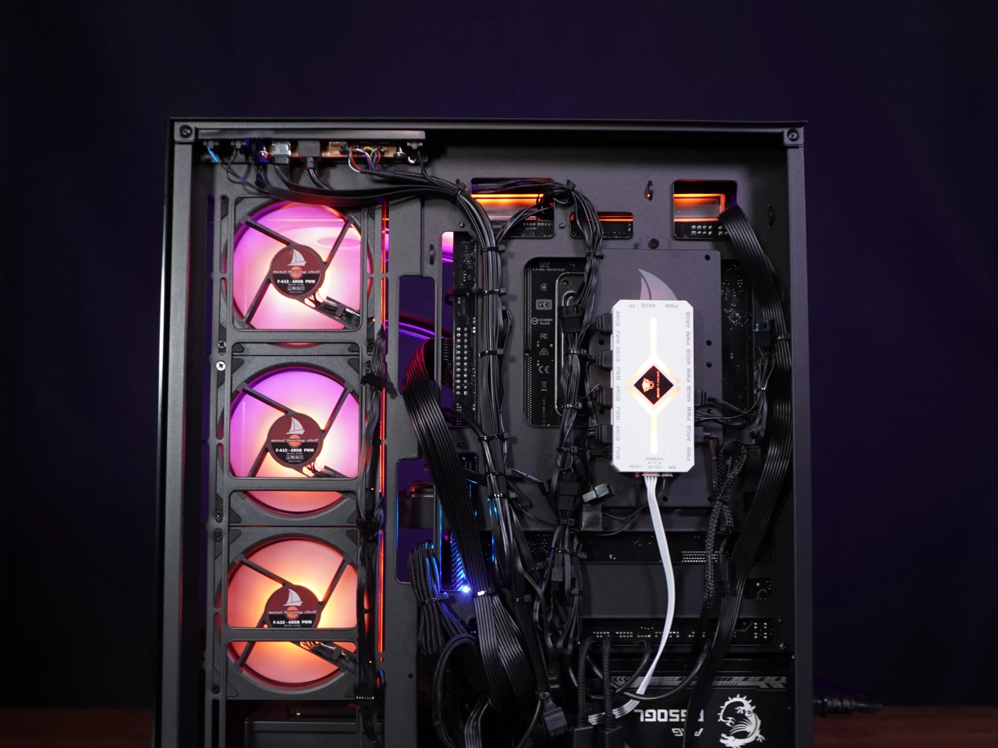 Custom Gaming PC | RTX 2070 Super | Ryzen 5 3600 | 32GB RAM | 1TB SSD