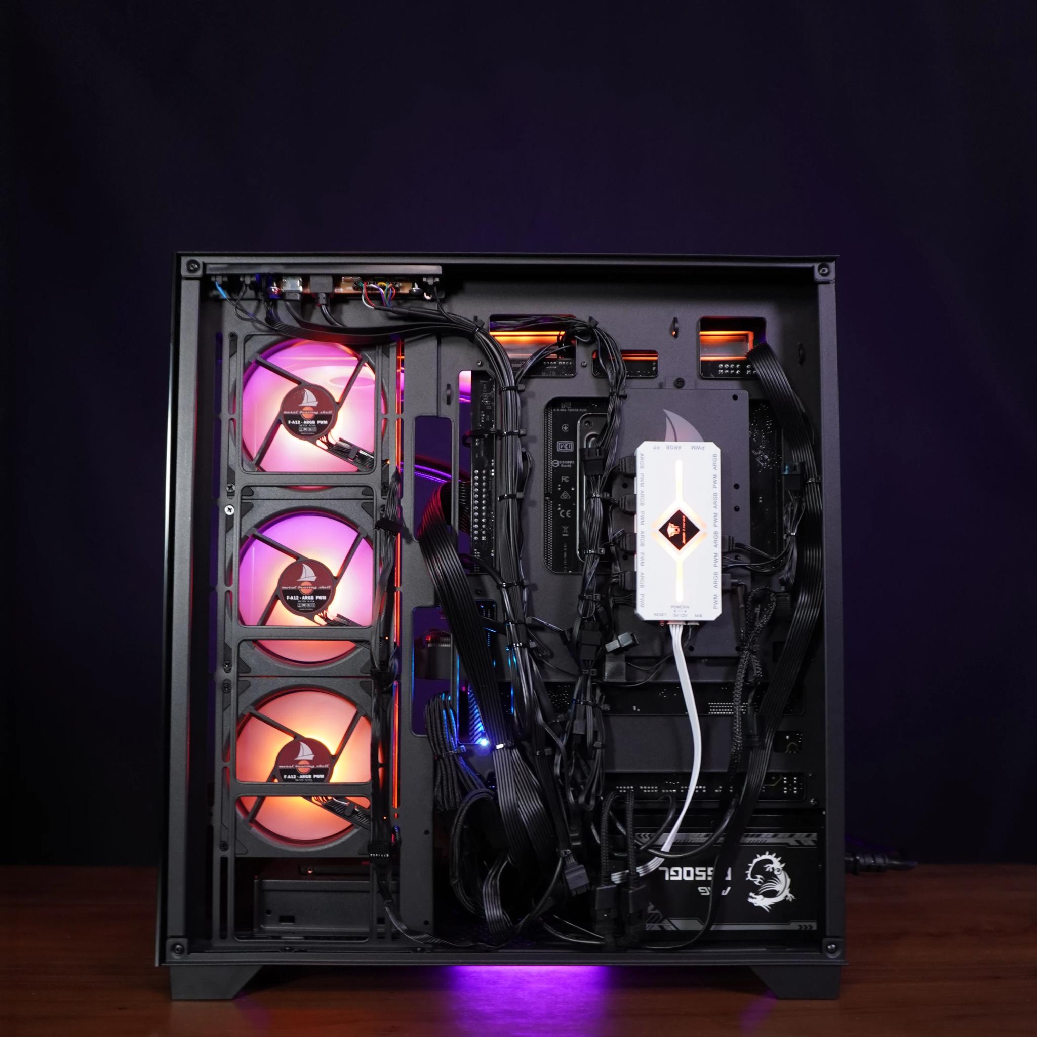 Custom Gaming PC | RTX 2070 Super | Ryzen 5 3600 | 32GB RAM | 1TB SSD