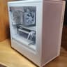 Custom White Gaming PC – RTX 2070 Super | i7 6800k
