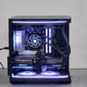 RX 9070 XT | Ryzen 7 7800X3D | Custom Liquid Cooled Gaming PC | 2TB SSD | 32GB DDR5 | Win 11 Pro