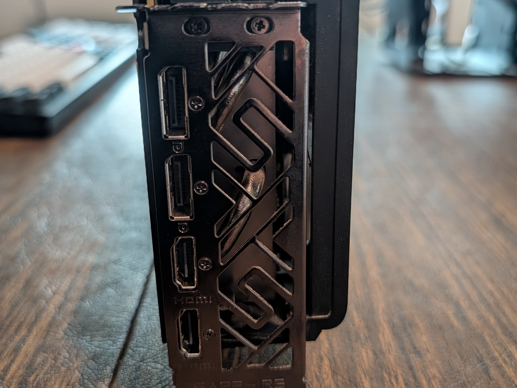 SAPPHIRE NITRO+ Radeon RX VEGA 64 8GB HBM2