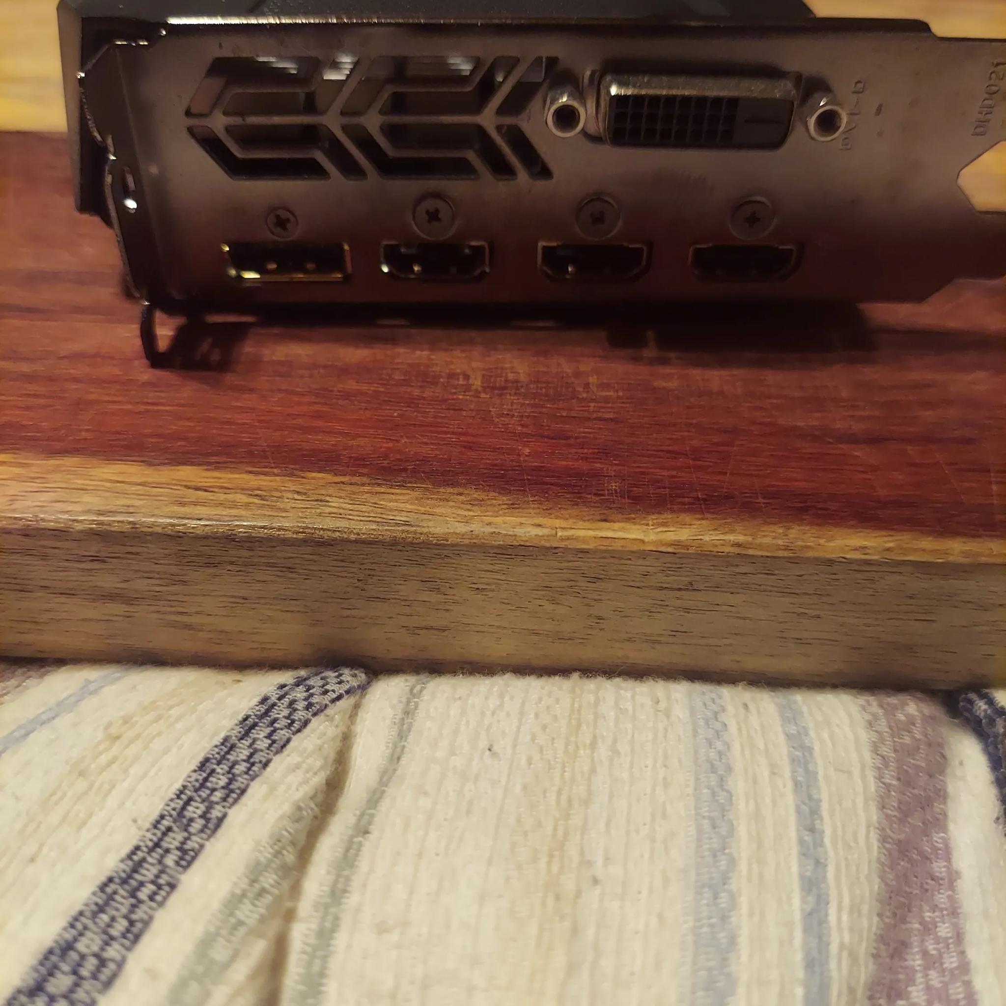 Gigabyte GTX 1050