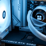 RTX 5080, Ryzen 7 7800X3D, 32GB DDR5, 2TB NVMe SSD, WiFi - 4K Gaming PC
