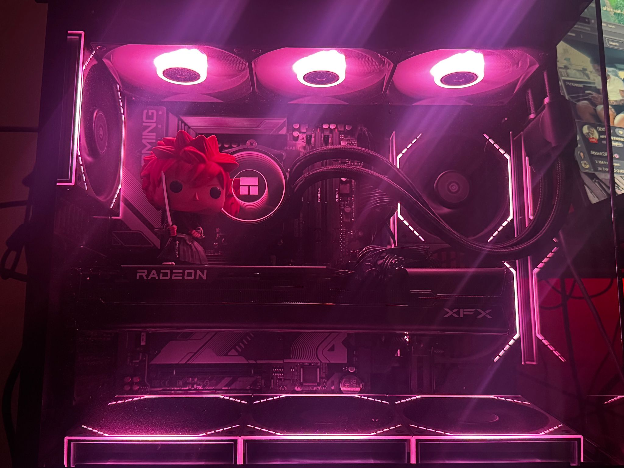 Blackout Custom Gaming PC Build