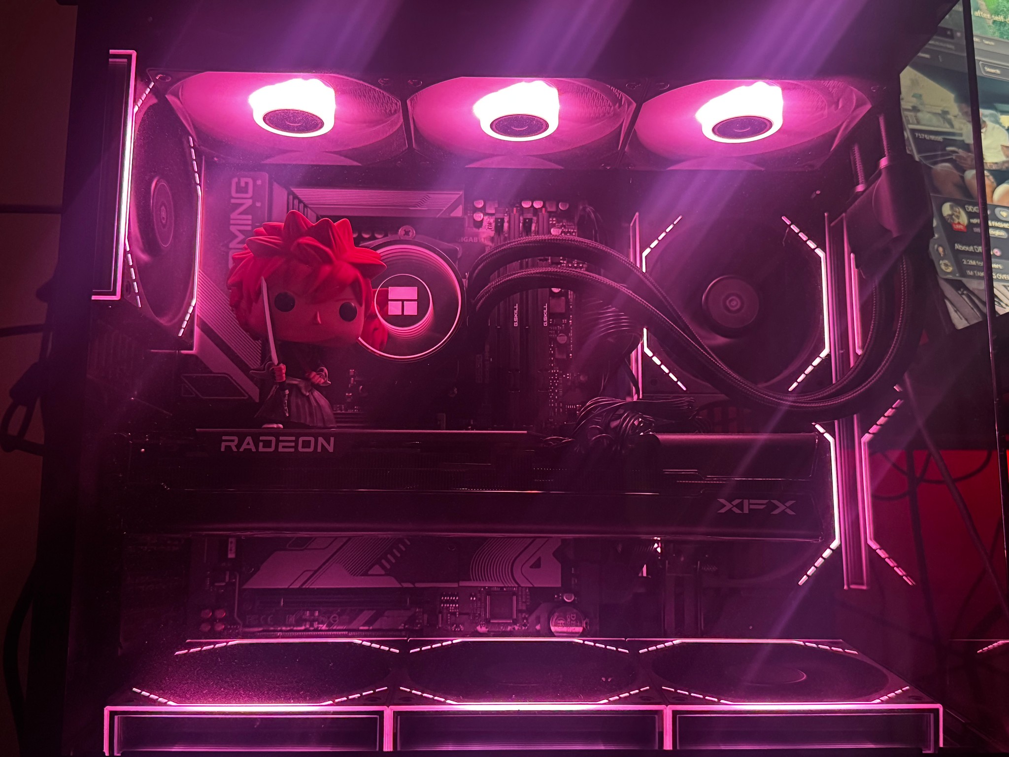 Blackout Custom Gaming PC Build
