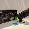 ASUS - NVIDIA GeForce RTX 3060 TUF Gaming 12GB GDDR6 PCI Express 4.0 Graphics Card - Black