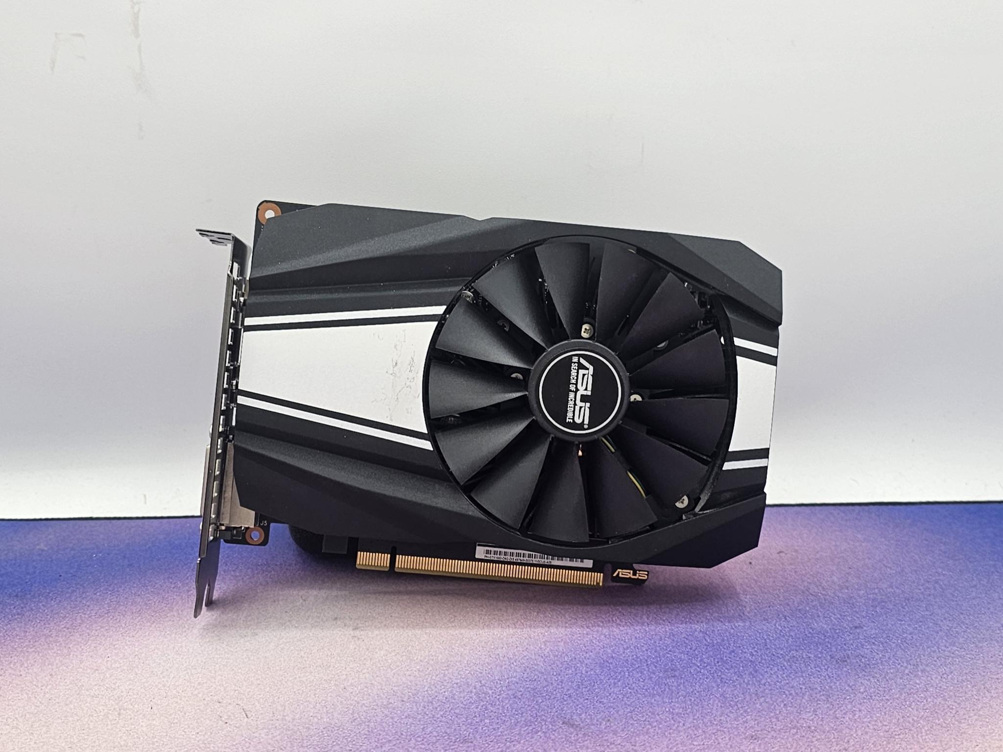 Asus Phoenix OC GTX 1660